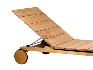 Fauteuil lounge KOS de Piergiorgio Cazzaniga