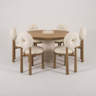 Baba Chair by Emmanuelle Simon