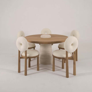 Baba Chair by Emmanuelle Simon