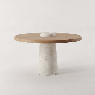 Baba dining table by Emmanuelle Simon