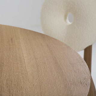 Baba dining table by Emmanuelle Simon