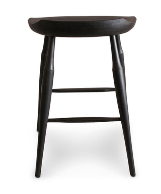 Hunter Backless Bar Stool by Sawyermade