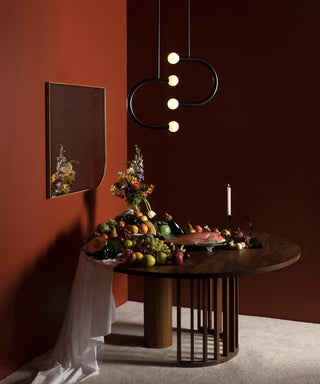 Contour Dining Table by Bower Studios