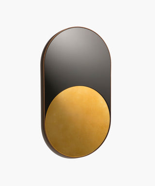 Cylinder Mirror by Bower Studios