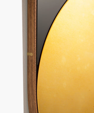 Cylinder Mirror by Bower Studios