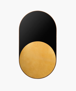 Cylinder Mirror by Bower Studios