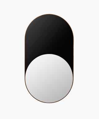 Cylinder Mirror by Bower Studios