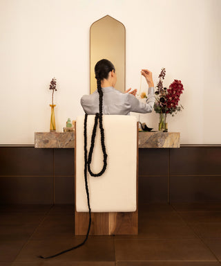 Melt Accent Chair by Bower Studios