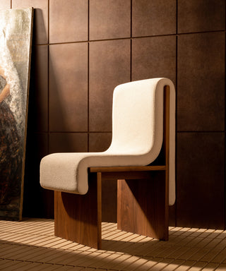 Melt Accent Chair by Bower Studios