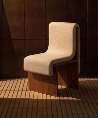 Melt Accent Chair by Bower Studios