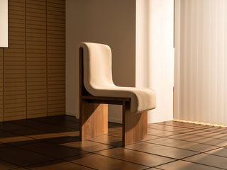 Melt Accent Chair by Bower Studios