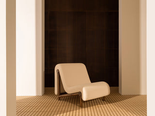 Melt Lounge Chair by Bower Studios