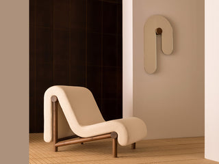 Melt Lounge Chair by Bower Studios