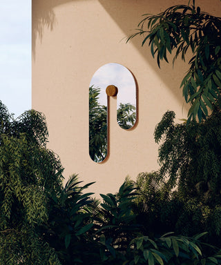 Melt Mirror by Bower Studios