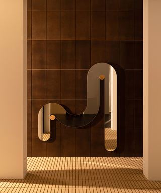 Melt Mirror 4 by Bower Studios