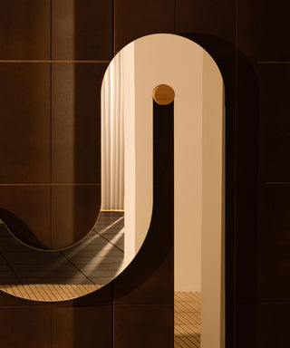 Melt Mirror 4 by Bower Studios