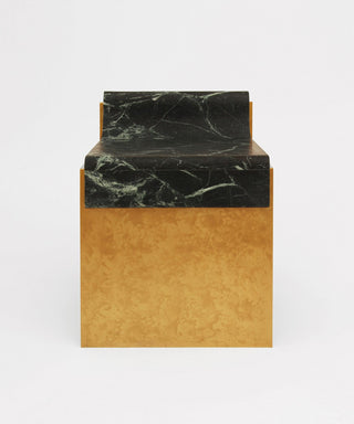 Marble Melt Chair by Bower Studios