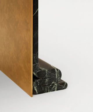 Marble Melt Chair by Bower Studios