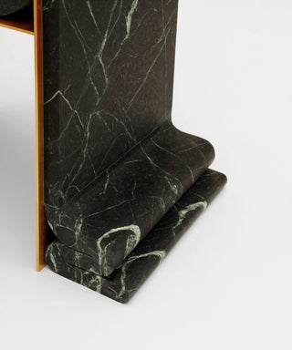 Marble Melt Chair by Bower Studios