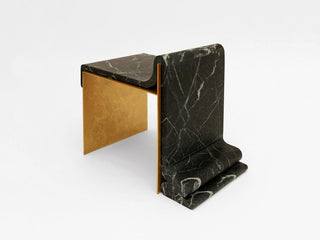 Marble Melt Chair by Bower Studios