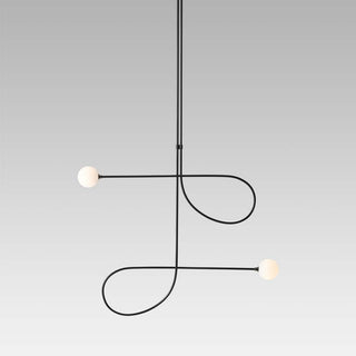 Suspension Bow par Emiliana Gonzalez & Jessie Young