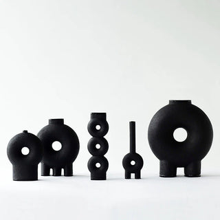 KUMANEC Set of vases by Victoria Yakusha