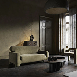 Pampukh sofa by Victoria Yakusha