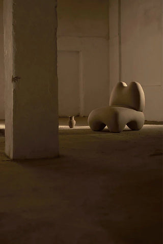 Domna armchair by Victoria Yakusha