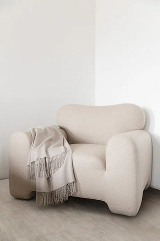 Pampukh armchair by Victoria Yakusha