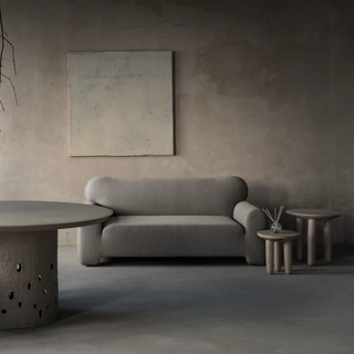 Pampukh sofa by Victoria Yakusha