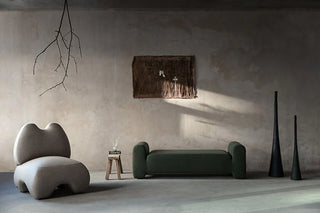 Pampukh bench by Victoria Yakusha