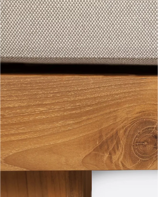 Comprar Sofà exterior STRAUSS SF3 White by Dareels Design