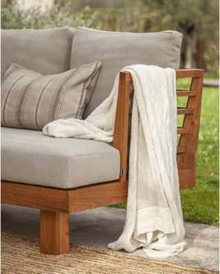 Comprar Sofà exterior STRAUSS SF3 White by Dareels Design