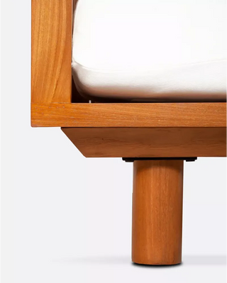 Comprar Sofà exterior TOPRAK 1 P white by Dareels Design