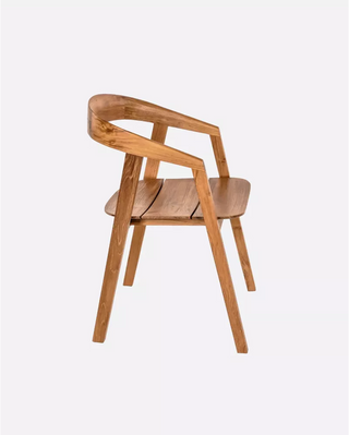 ARC Outdoor Chair by Dareels Design