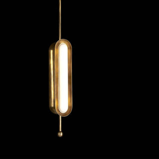 Circuit 2 pendant vertical by Gabriel Hendifar