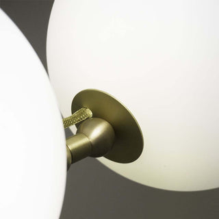 Suspension lumineuse Coco 04 par Larose Guyon