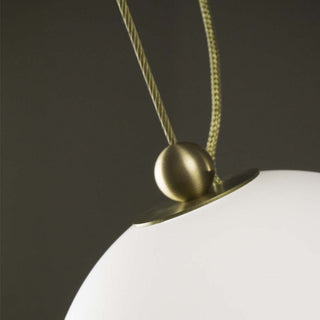 Suspension lumineuse Coco 04 par Larose Guyon