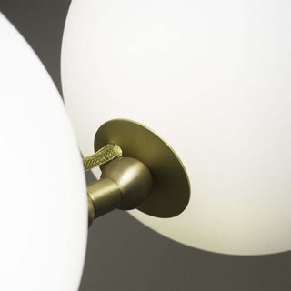 Suspension lumineuse Coco 01 par Larose Guyon