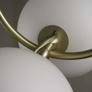 Suspension lumineuse Coco 01 par Larose Guyon