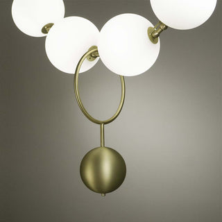 Suspension lumineuse Coco 01 par Larose Guyon