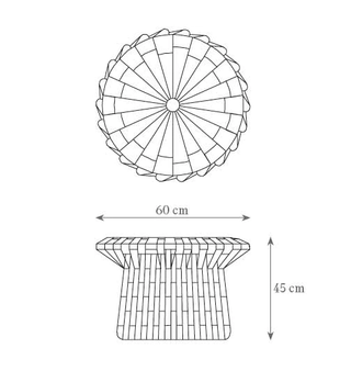 Txt.14 Coffee Table by Tx.ture