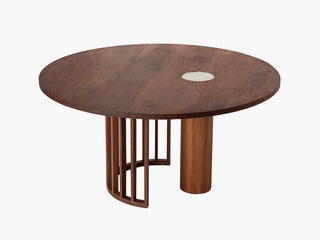 Contour Dining Table by Bower Studios