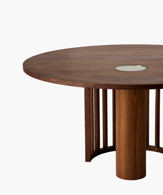 Contour Dining Table by Bower Studios