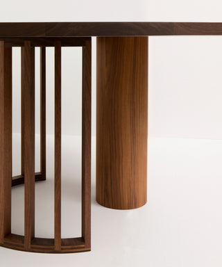 Contour Dining Table by Bower Studios