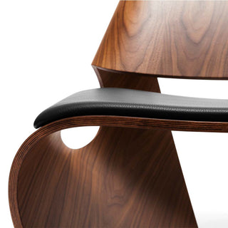 Cowrie chair by Made in ratio