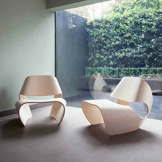 Cowrie chair by Made in ratio