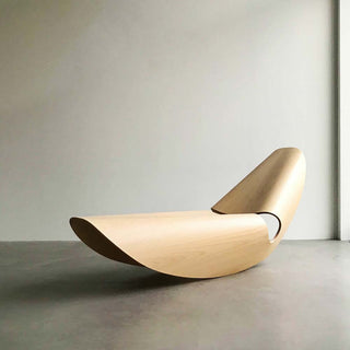 Cowrie rocker by Made in ratio