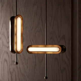 Suspension Circuit 2 horizontale par Gabriel Hendifar