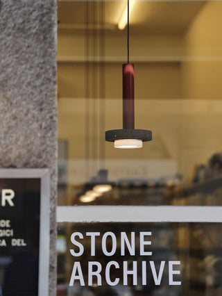 Ambra pendant by David Pompa